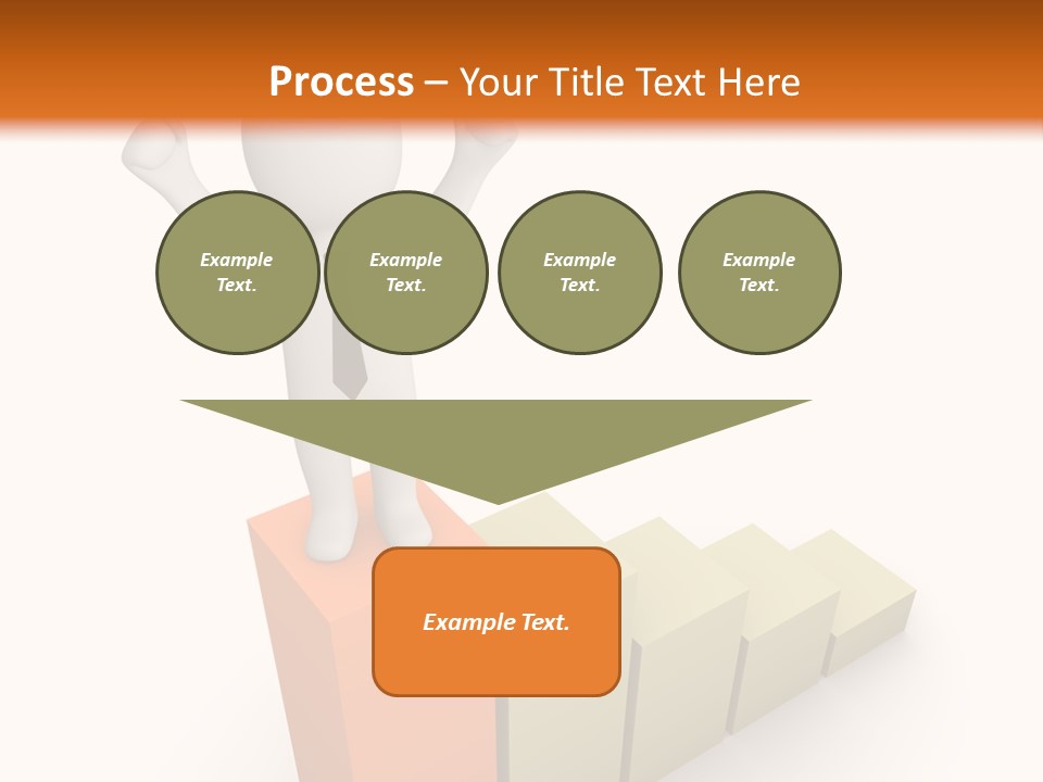 Human Wealth Work PowerPoint Template