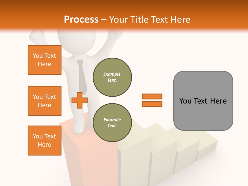 Human Wealth Work PowerPoint Template