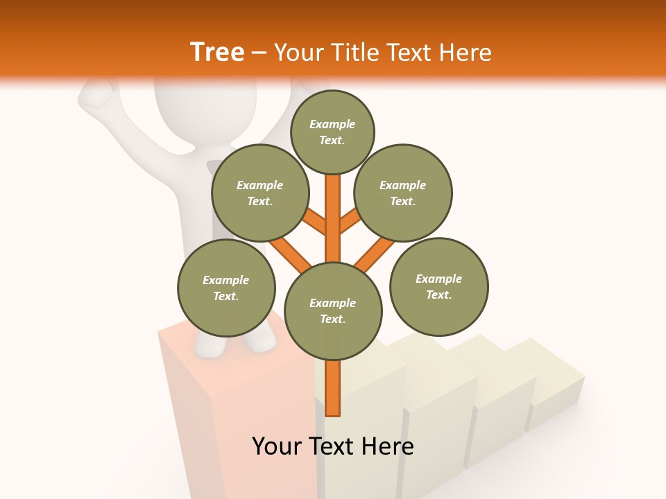 Human Wealth Work PowerPoint Template