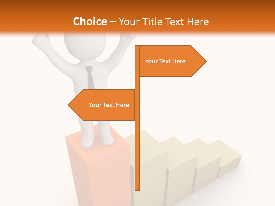 Human Wealth Work PowerPoint Template