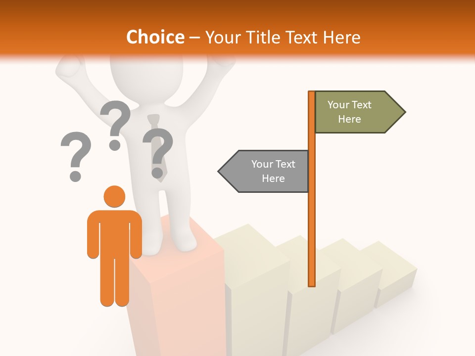 Human Wealth Work PowerPoint Template