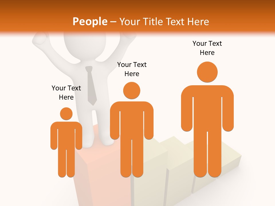 Human Wealth Work PowerPoint Template