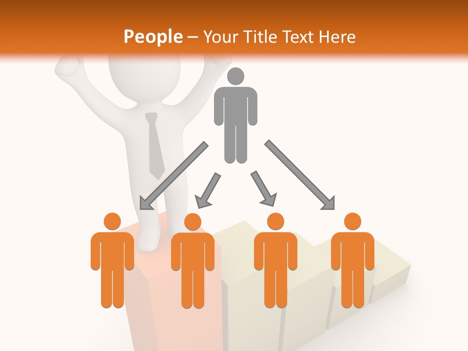 Human Wealth Work PowerPoint Template