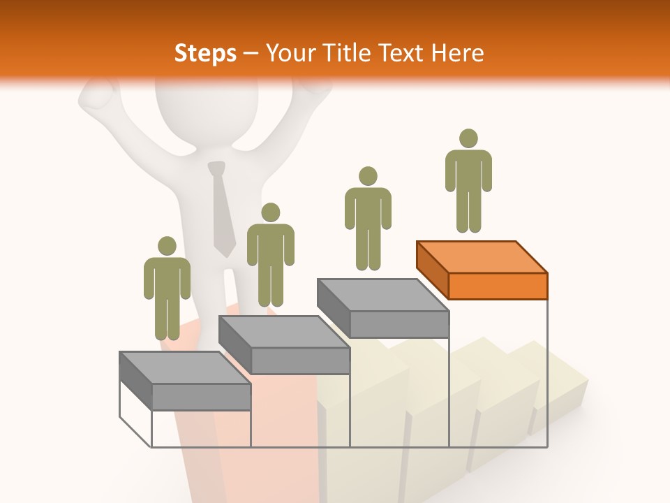 Human Wealth Work PowerPoint Template