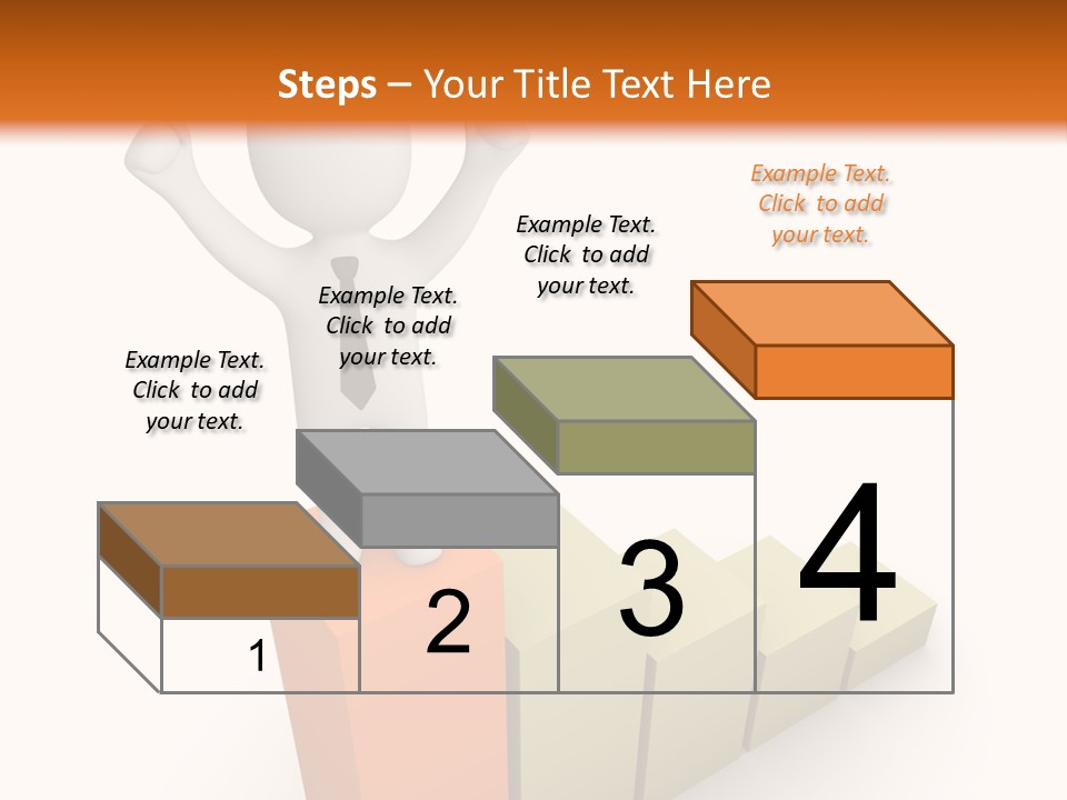 Human Wealth Work PowerPoint Template