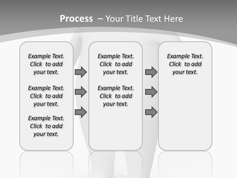 Waist Corpulent Healthy PowerPoint Template