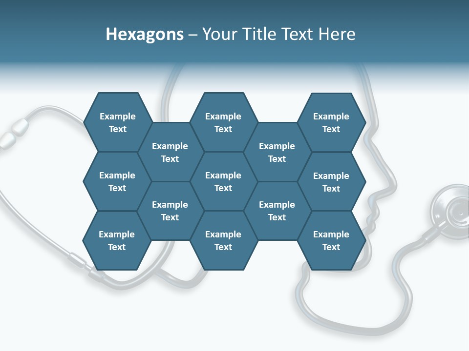 Depression Intelligence Doctor Instrument PowerPoint Template
