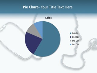 Depression Intelligence Doctor Instrument PowerPoint Template