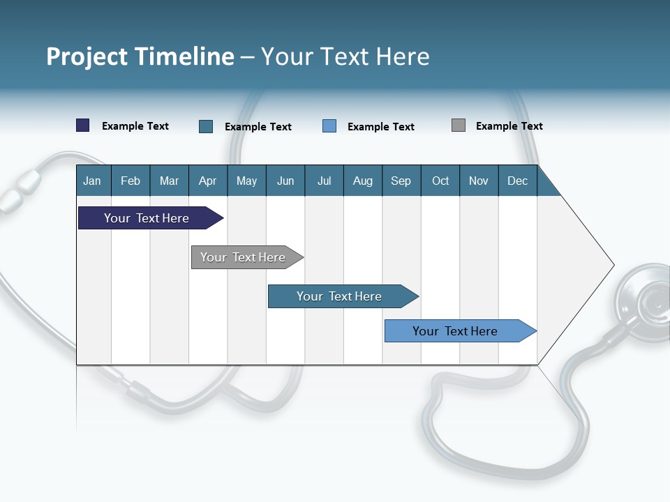 Depression Intelligence Doctor Instrument PowerPoint Template