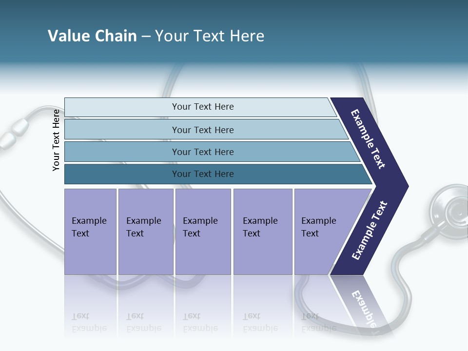 Depression Intelligence Doctor Instrument PowerPoint Template