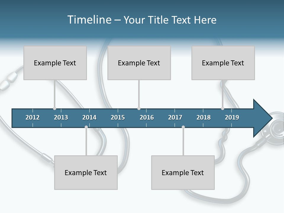 Depression Intelligence Doctor Instrument PowerPoint Template
