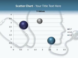 Depression Intelligence Doctor Instrument PowerPoint Template