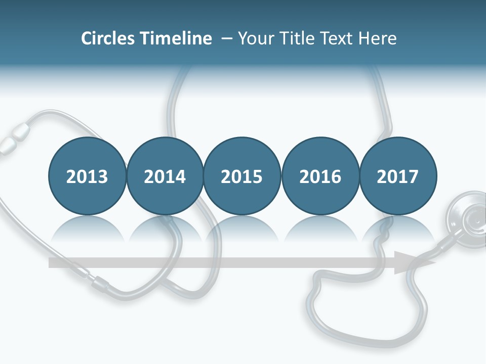 Depression Intelligence Doctor Instrument PowerPoint Template