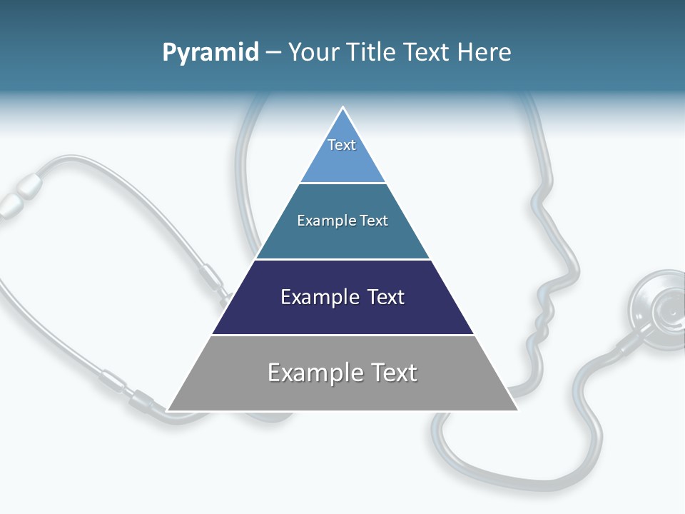 Depression Intelligence Doctor Instrument PowerPoint Template