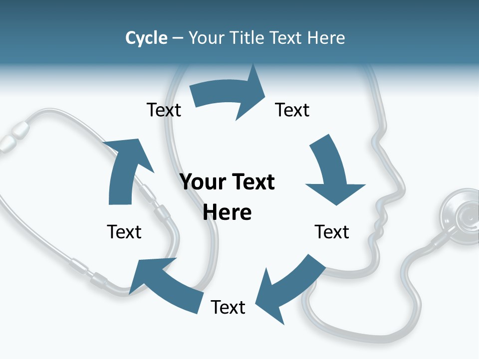 Depression Intelligence Doctor Instrument PowerPoint Template