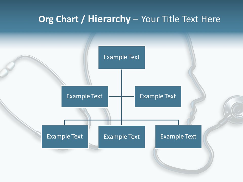 Depression Intelligence Doctor Instrument PowerPoint Template