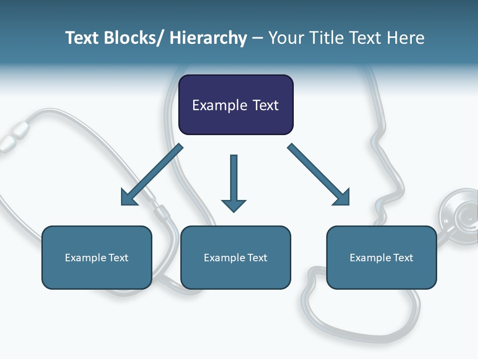 Depression Intelligence Doctor Instrument PowerPoint Template