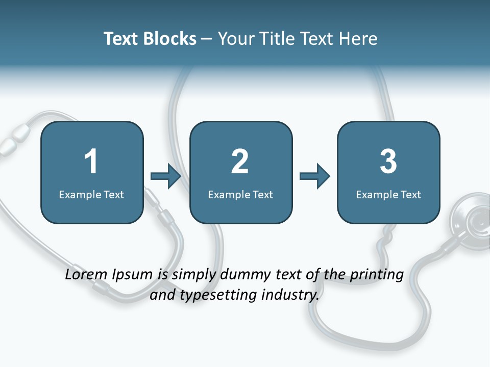 Depression Intelligence Doctor Instrument PowerPoint Template