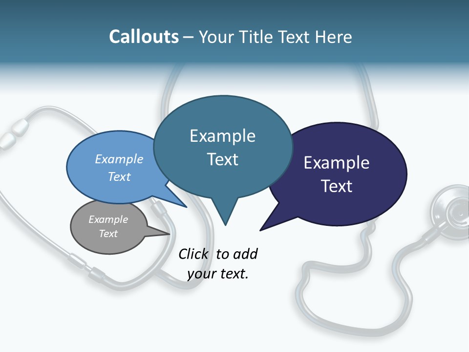 Depression Intelligence Doctor Instrument PowerPoint Template