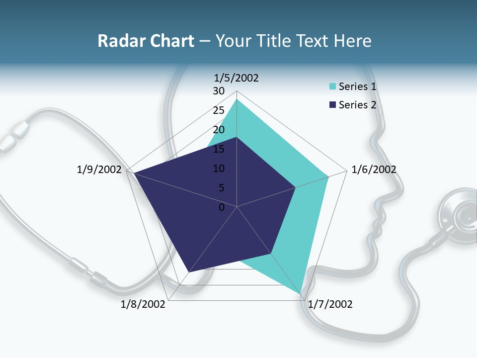 Depression Intelligence Doctor Instrument PowerPoint Template