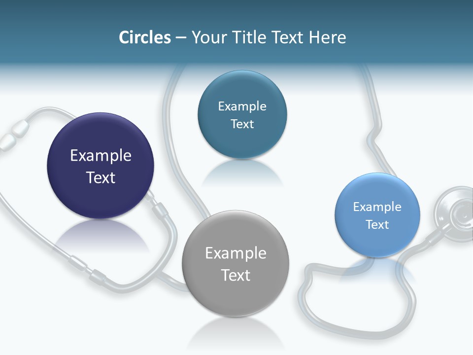 Depression Intelligence Doctor Instrument PowerPoint Template