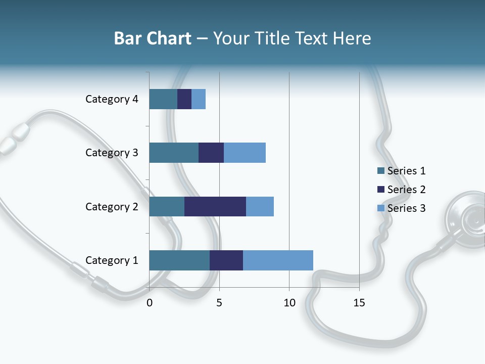 Depression Intelligence Doctor Instrument PowerPoint Template