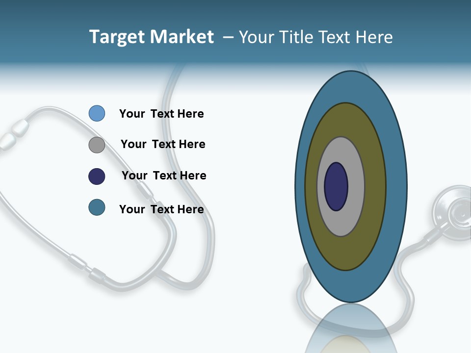 Depression Intelligence Doctor Instrument PowerPoint Template