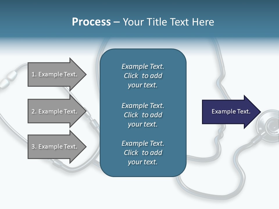 Depression Intelligence Doctor Instrument PowerPoint Template