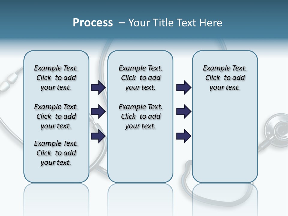 Depression Intelligence Doctor Instrument PowerPoint Template