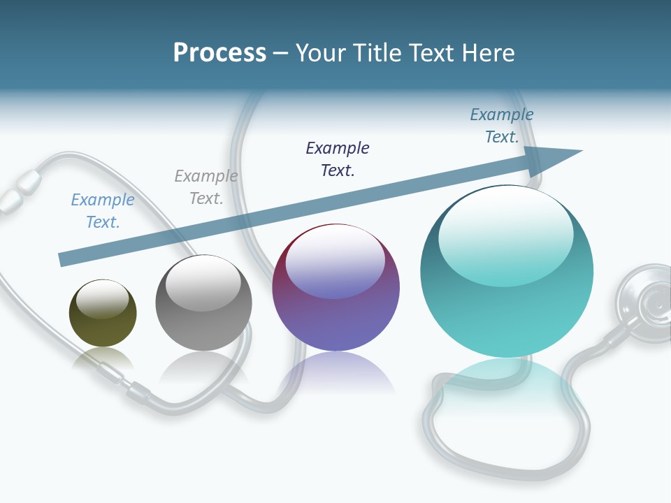 Depression Intelligence Doctor Instrument PowerPoint Template