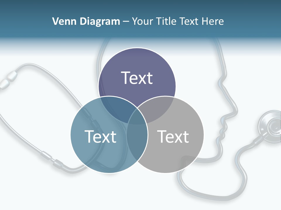 Depression Intelligence Doctor Instrument PowerPoint Template
