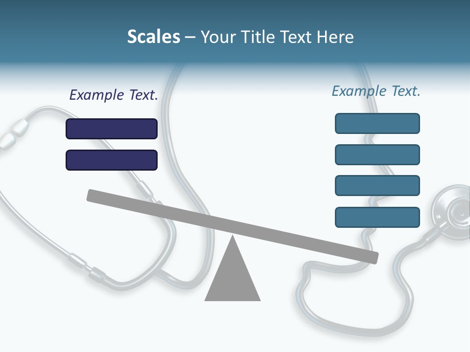 Depression Intelligence Doctor Instrument PowerPoint Template