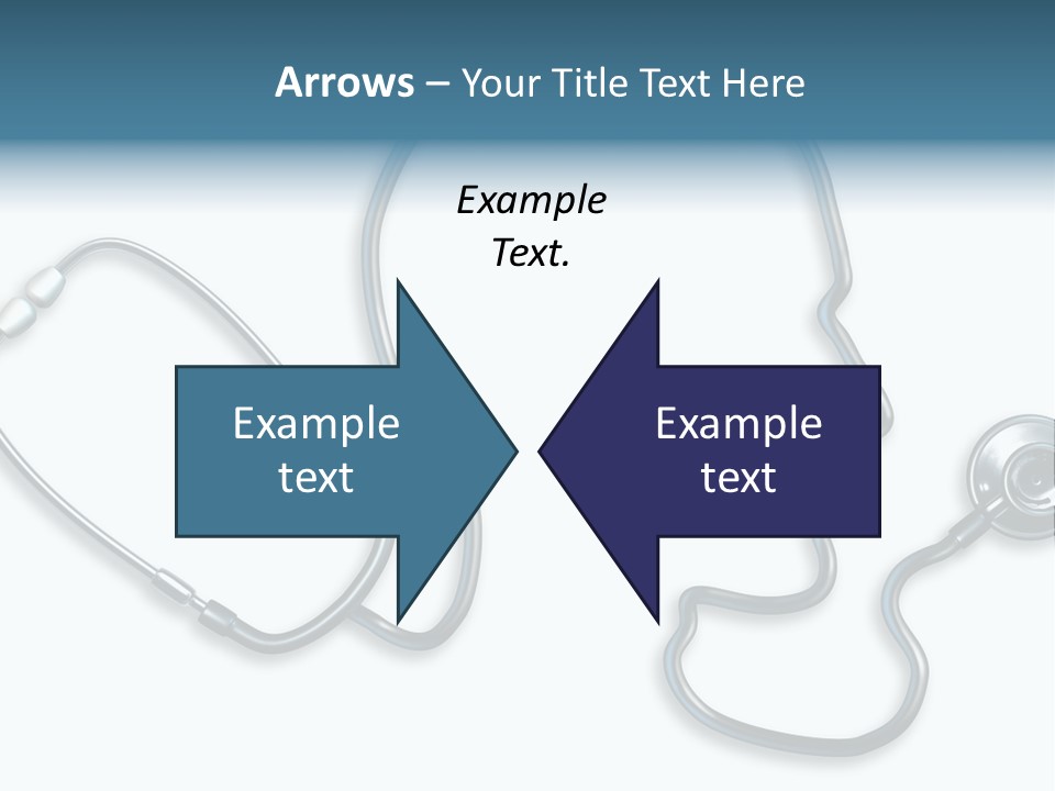 Depression Intelligence Doctor Instrument PowerPoint Template