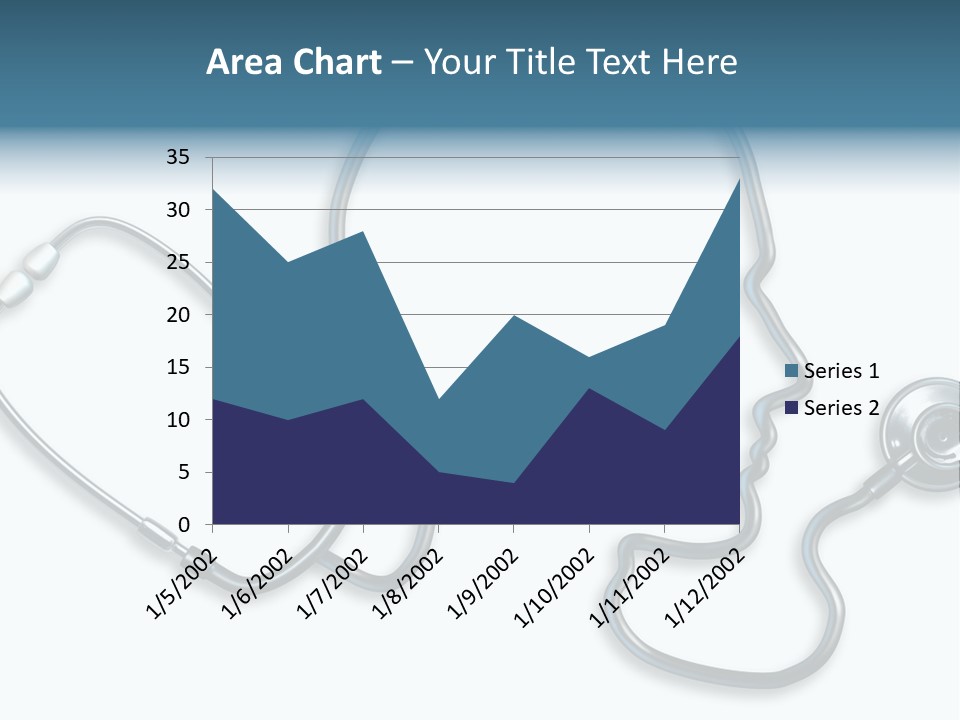 Depression Intelligence Doctor Instrument PowerPoint Template