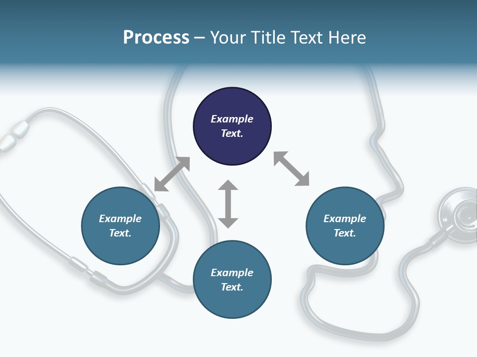 Depression Intelligence Doctor Instrument PowerPoint Template