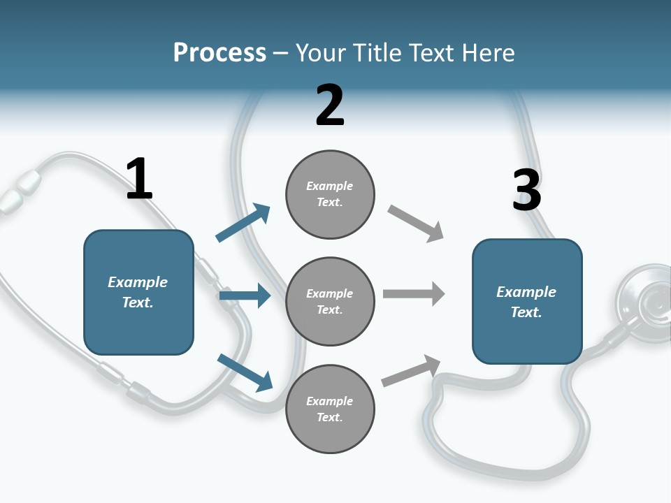 Depression Intelligence Doctor Instrument PowerPoint Template