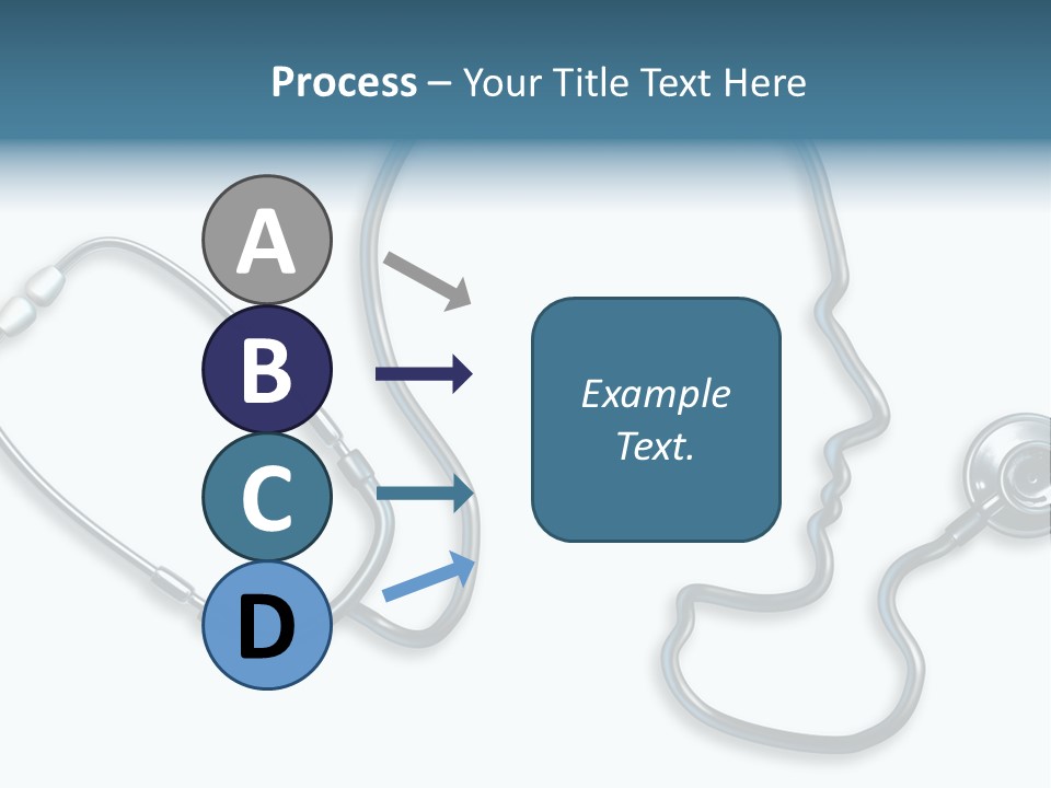 Depression Intelligence Doctor Instrument PowerPoint Template