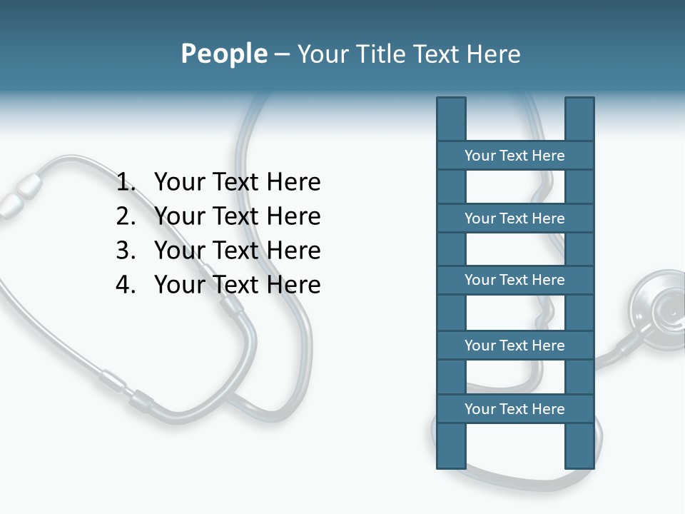 Depression Intelligence Doctor Instrument PowerPoint Template