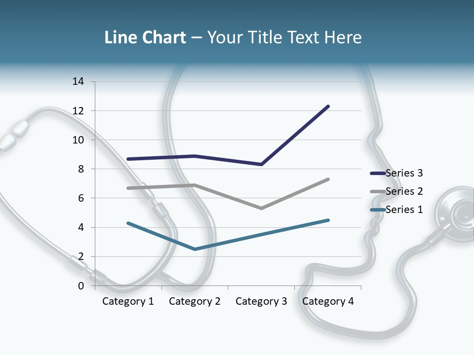 Depression Intelligence Doctor Instrument PowerPoint Template