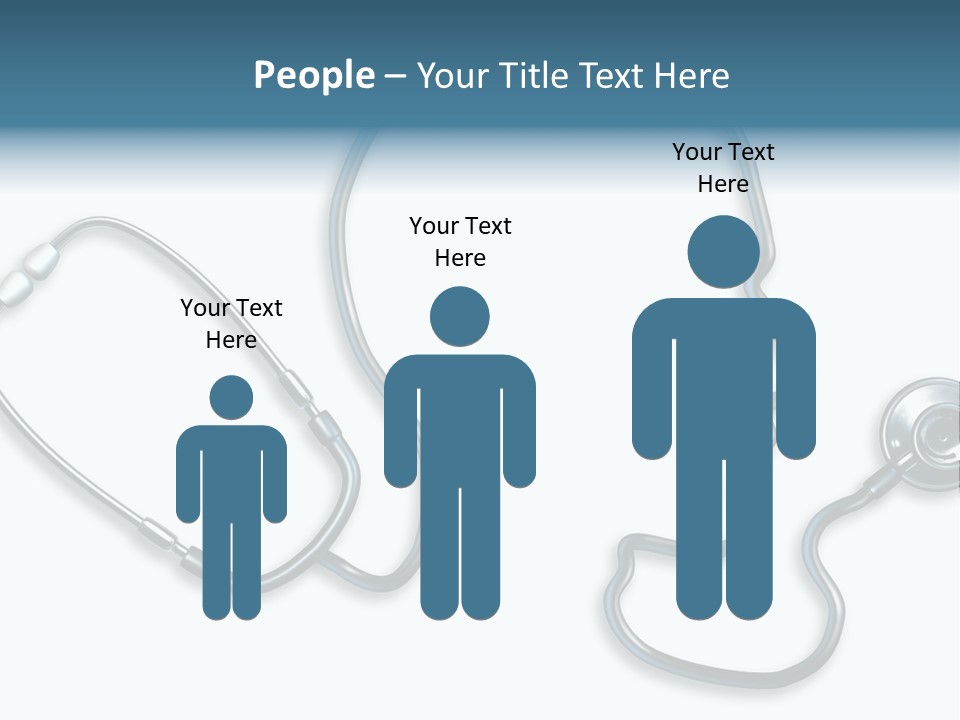 Depression Intelligence Doctor Instrument PowerPoint Template