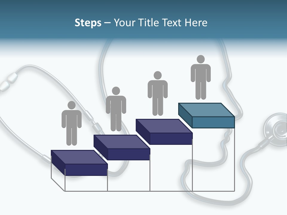 Depression Intelligence Doctor Instrument PowerPoint Template