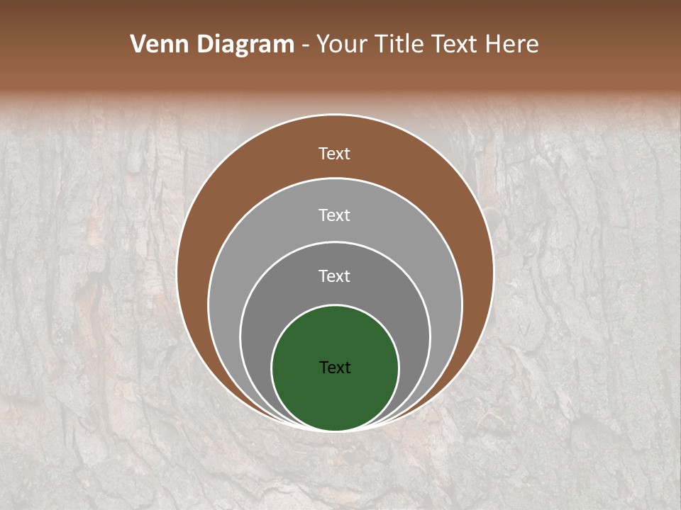 Predator Masked Hole PowerPoint Template