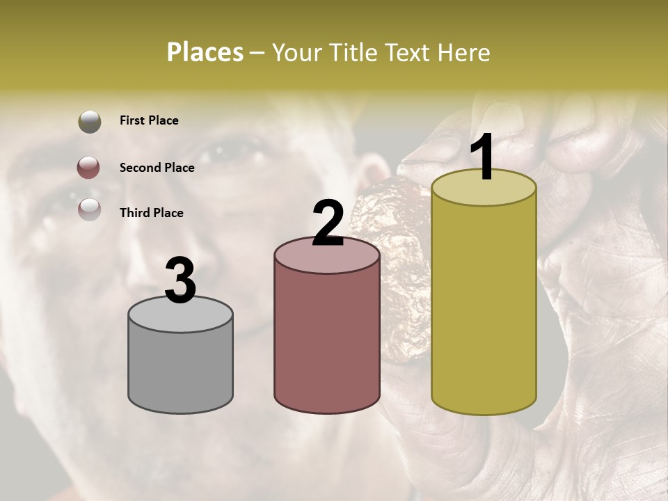 Occupation Job Laborer PowerPoint Template