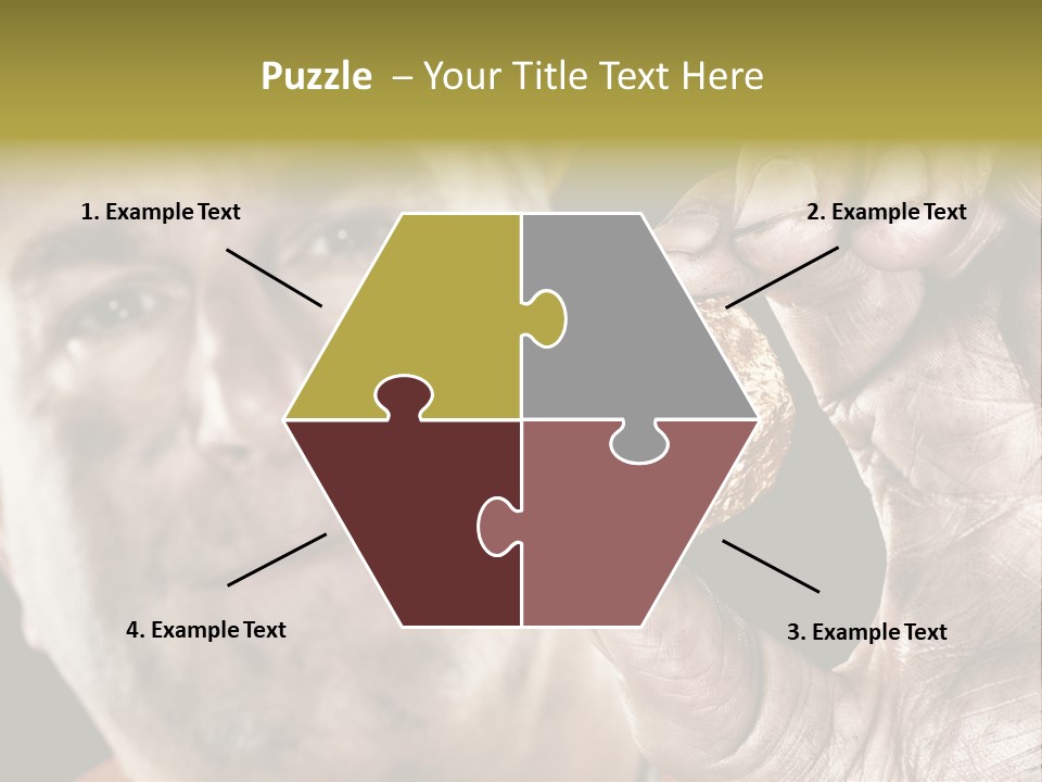 Occupation Job Laborer PowerPoint Template