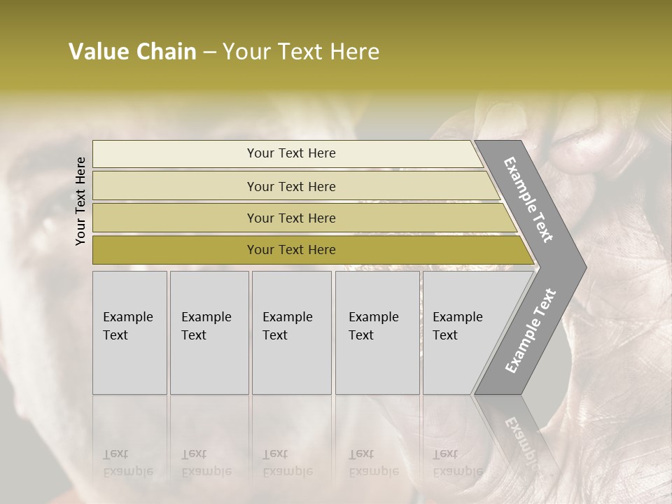 Occupation Job Laborer PowerPoint Template