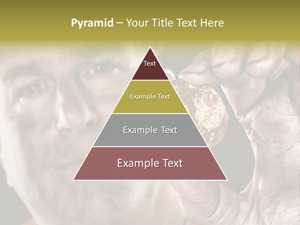 Occupation Job Laborer PowerPoint Template