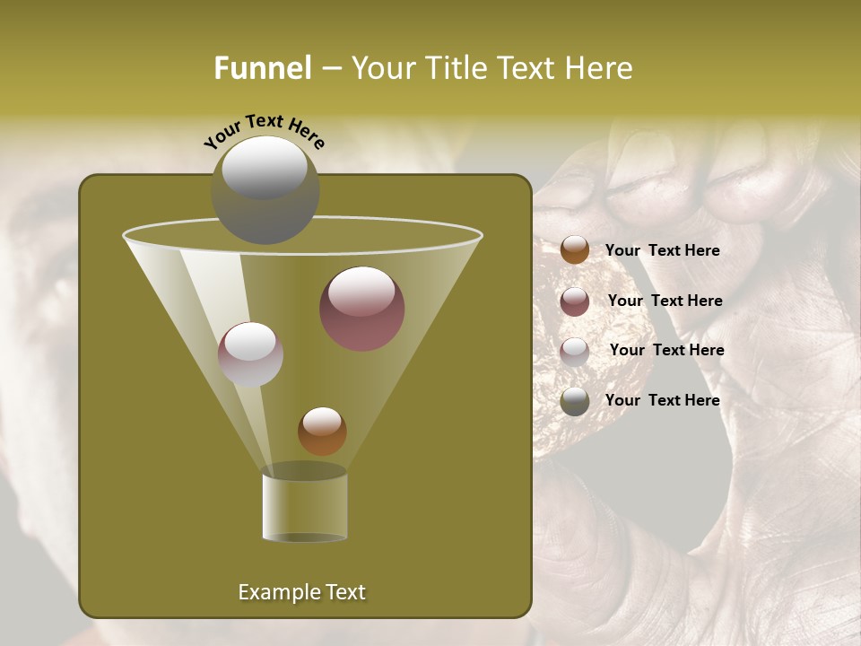 Occupation Job Laborer PowerPoint Template