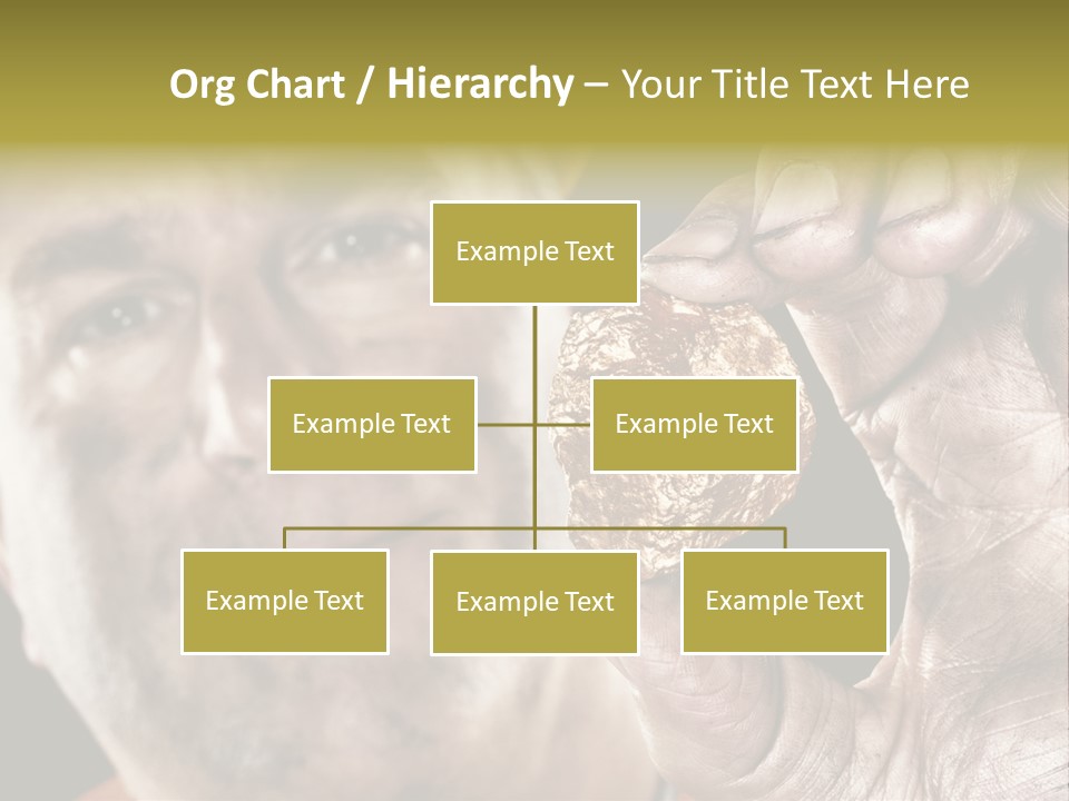 Occupation Job Laborer PowerPoint Template