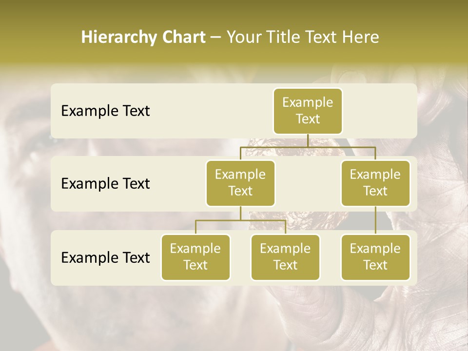Occupation Job Laborer PowerPoint Template