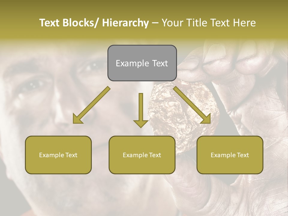 Occupation Job Laborer PowerPoint Template